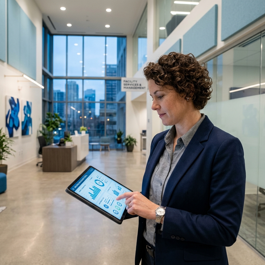 비상주 건물관리